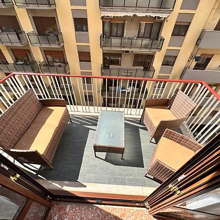 Kasa Stabile Appartement Palermo Buitenkant foto