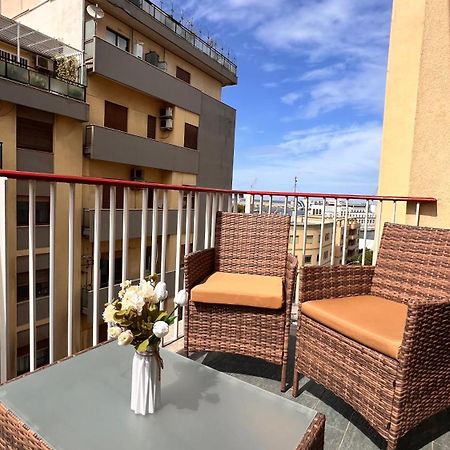 Kasa Stabile Appartement Palermo Buitenkant foto