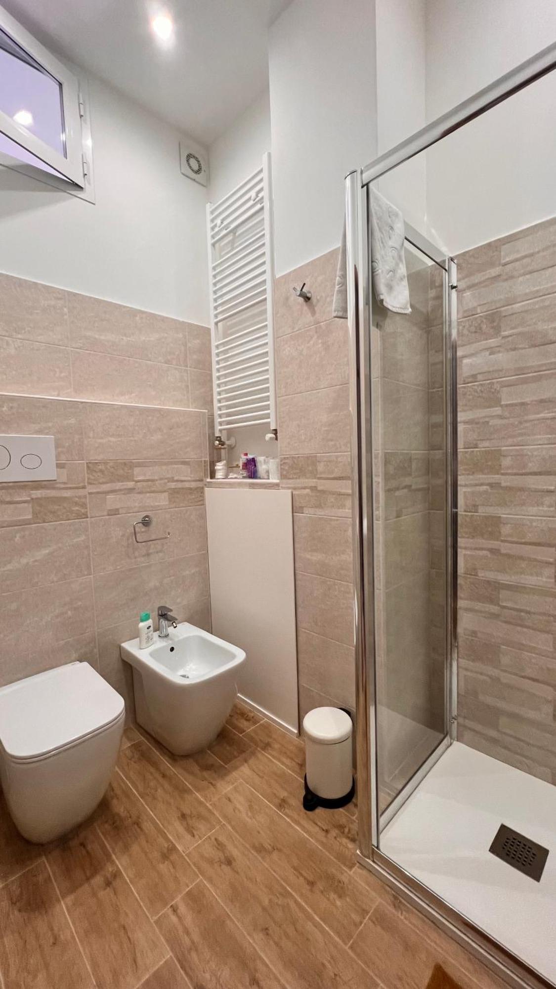 Kasa Stabile Appartement Palermo Buitenkant foto