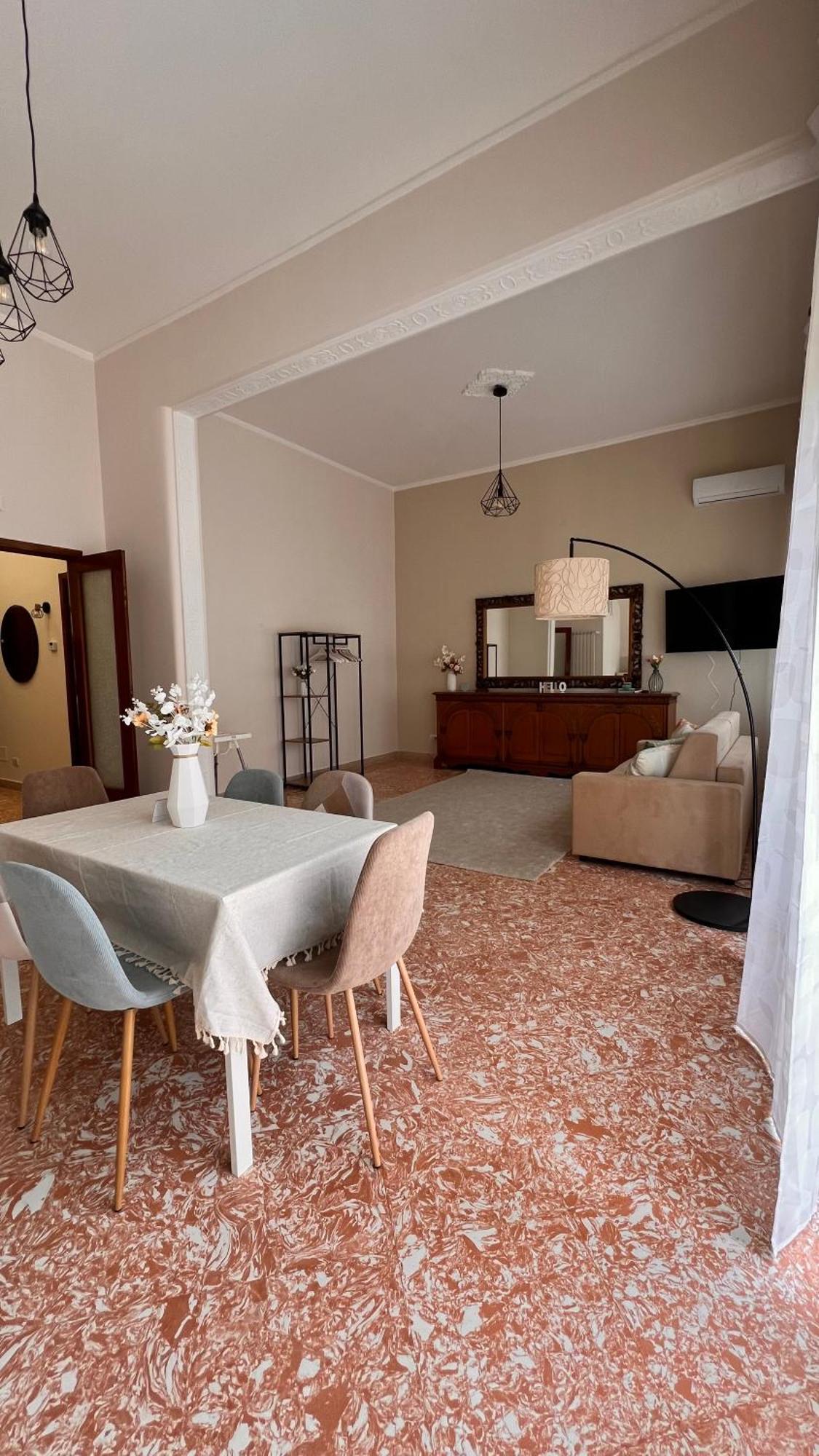 Kasa Stabile Appartement Palermo Buitenkant foto