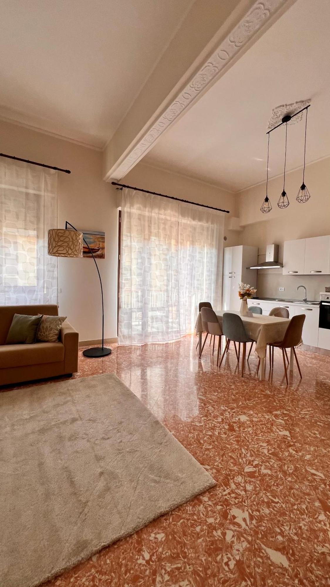 Kasa Stabile Appartement Palermo Buitenkant foto
