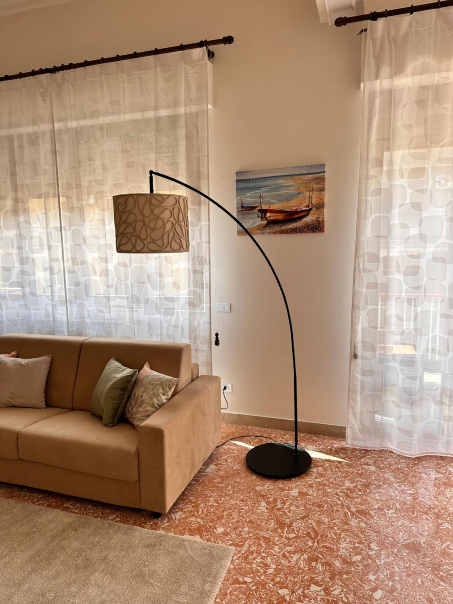 Kasa Stabile Appartement Palermo Buitenkant foto