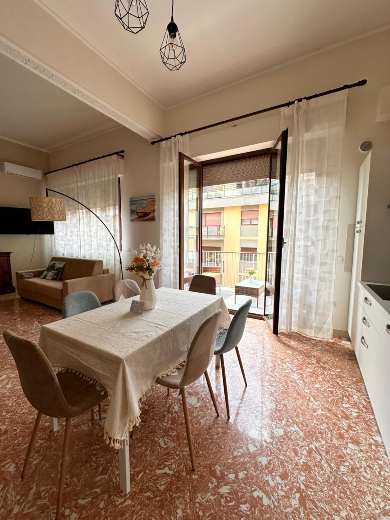 Kasa Stabile Appartement Palermo Buitenkant foto