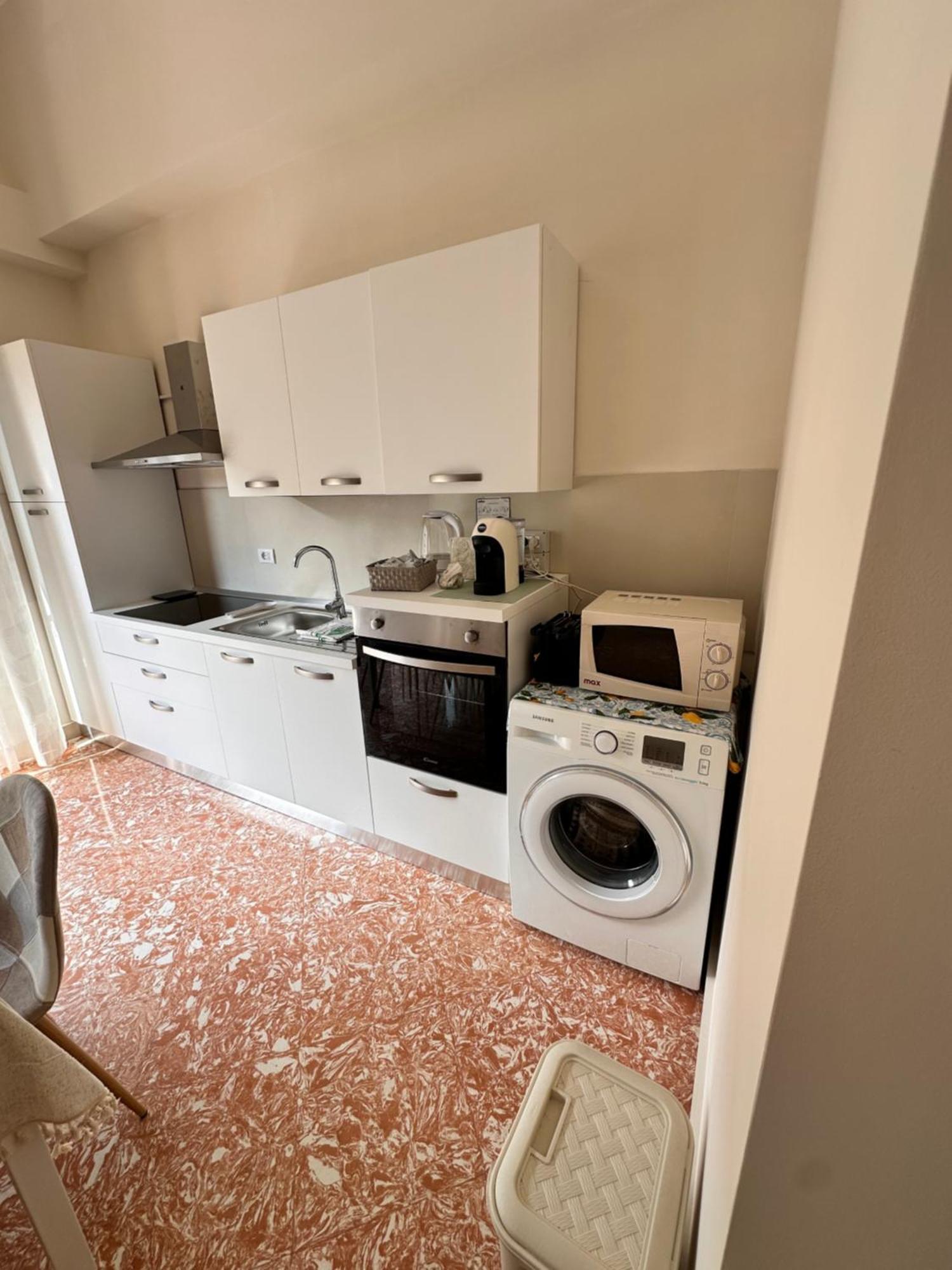 Kasa Stabile Appartement Palermo Buitenkant foto