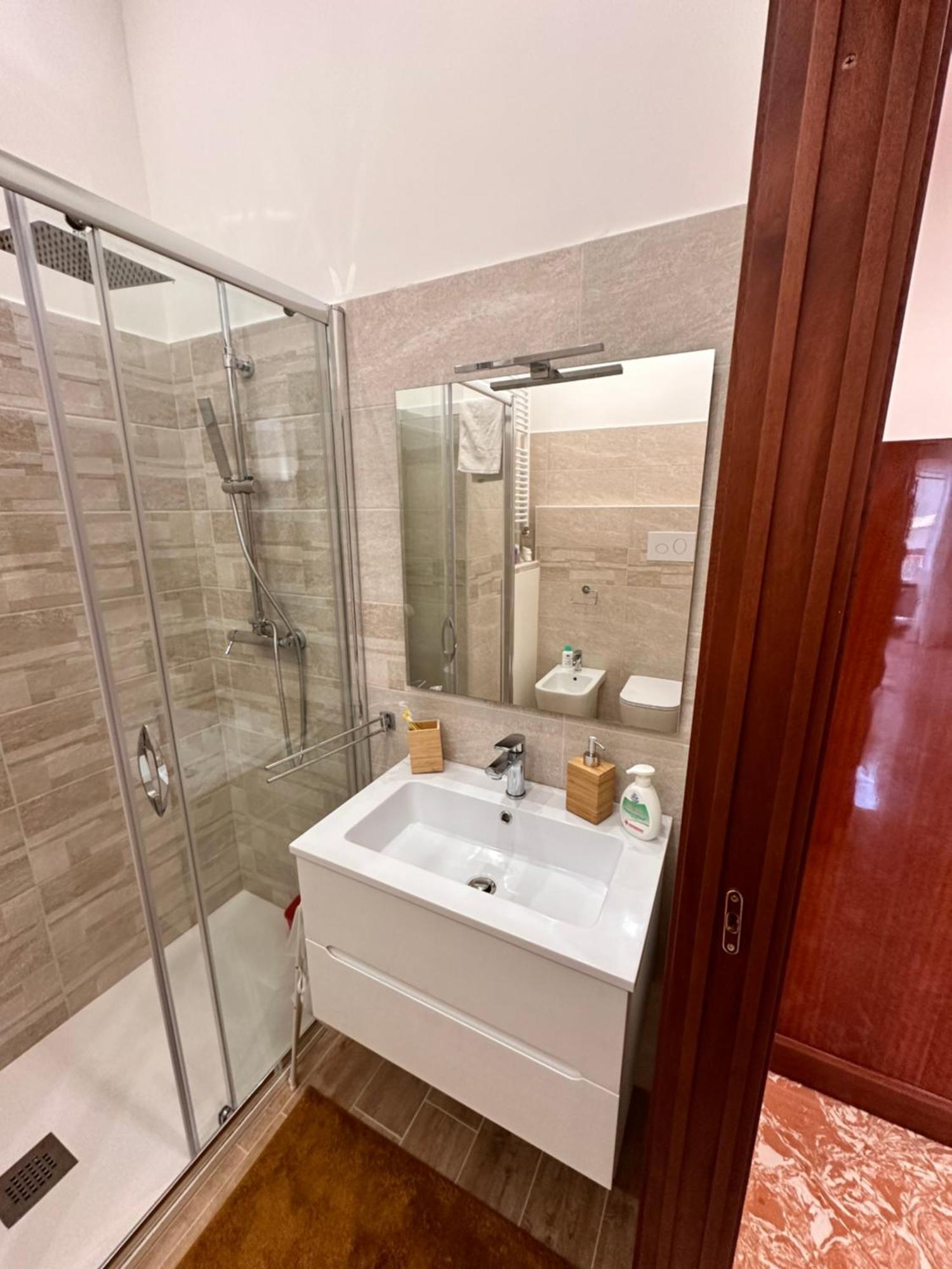 Kasa Stabile Appartement Palermo Buitenkant foto