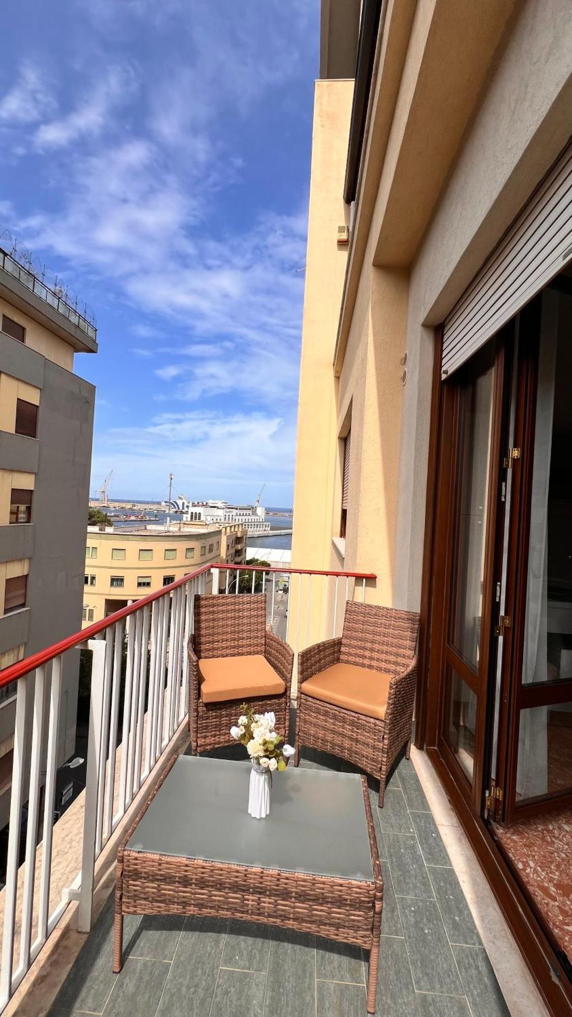 Kasa Stabile Appartement Palermo Buitenkant foto