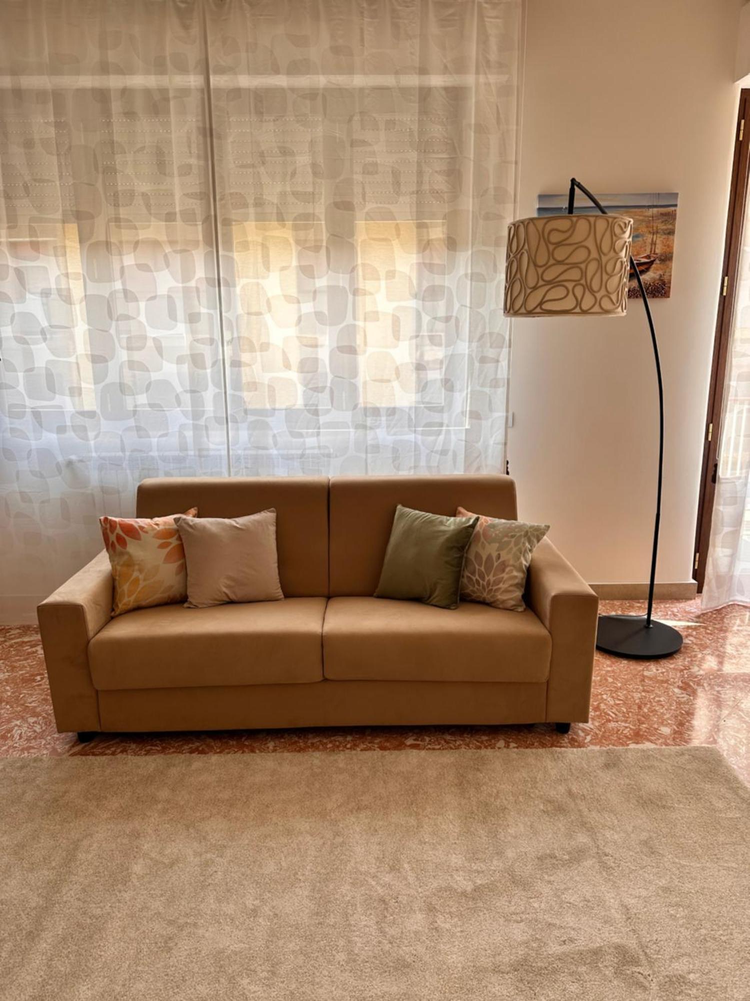 Kasa Stabile Appartement Palermo Buitenkant foto