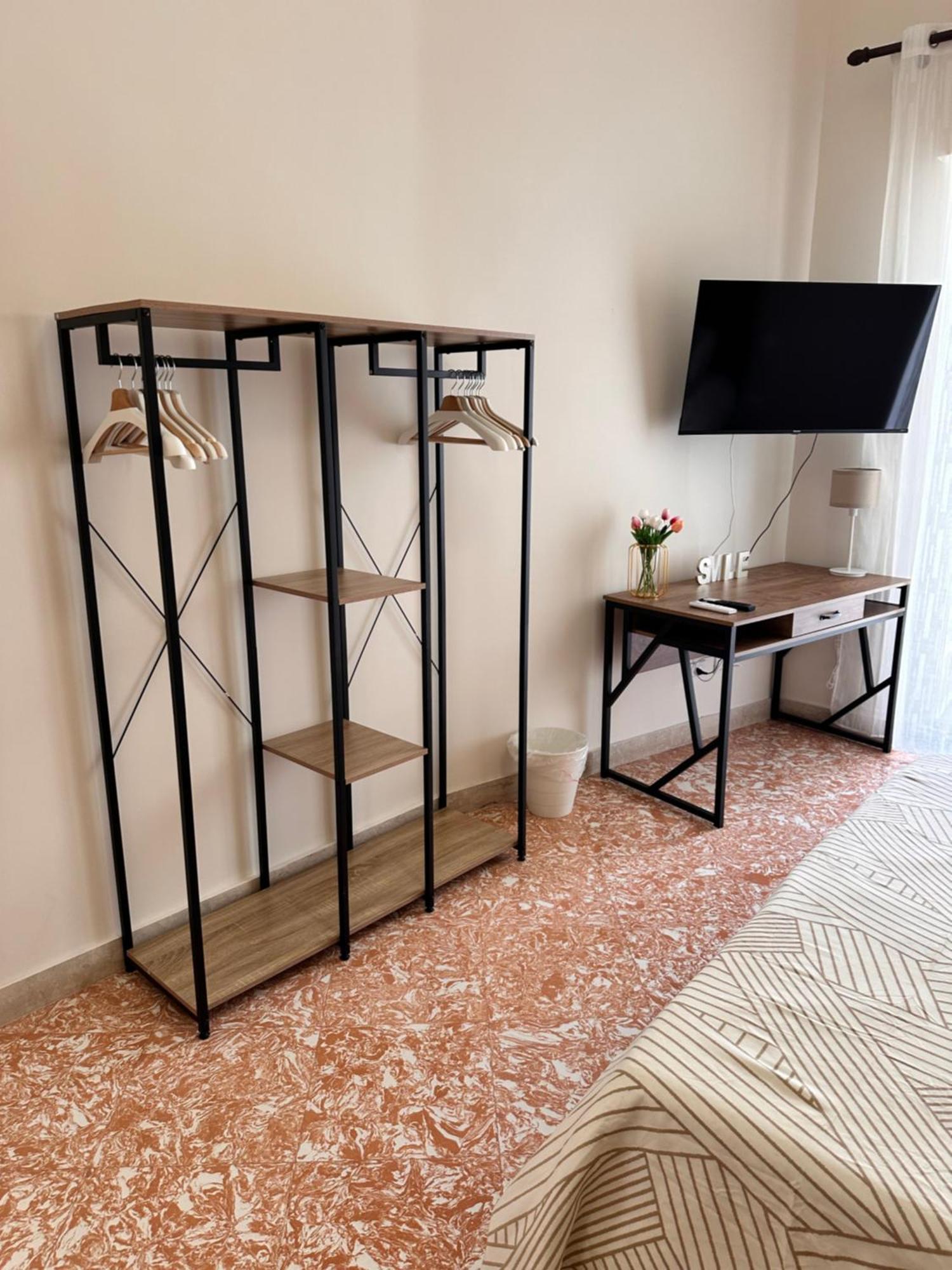 Kasa Stabile Appartement Palermo Buitenkant foto
