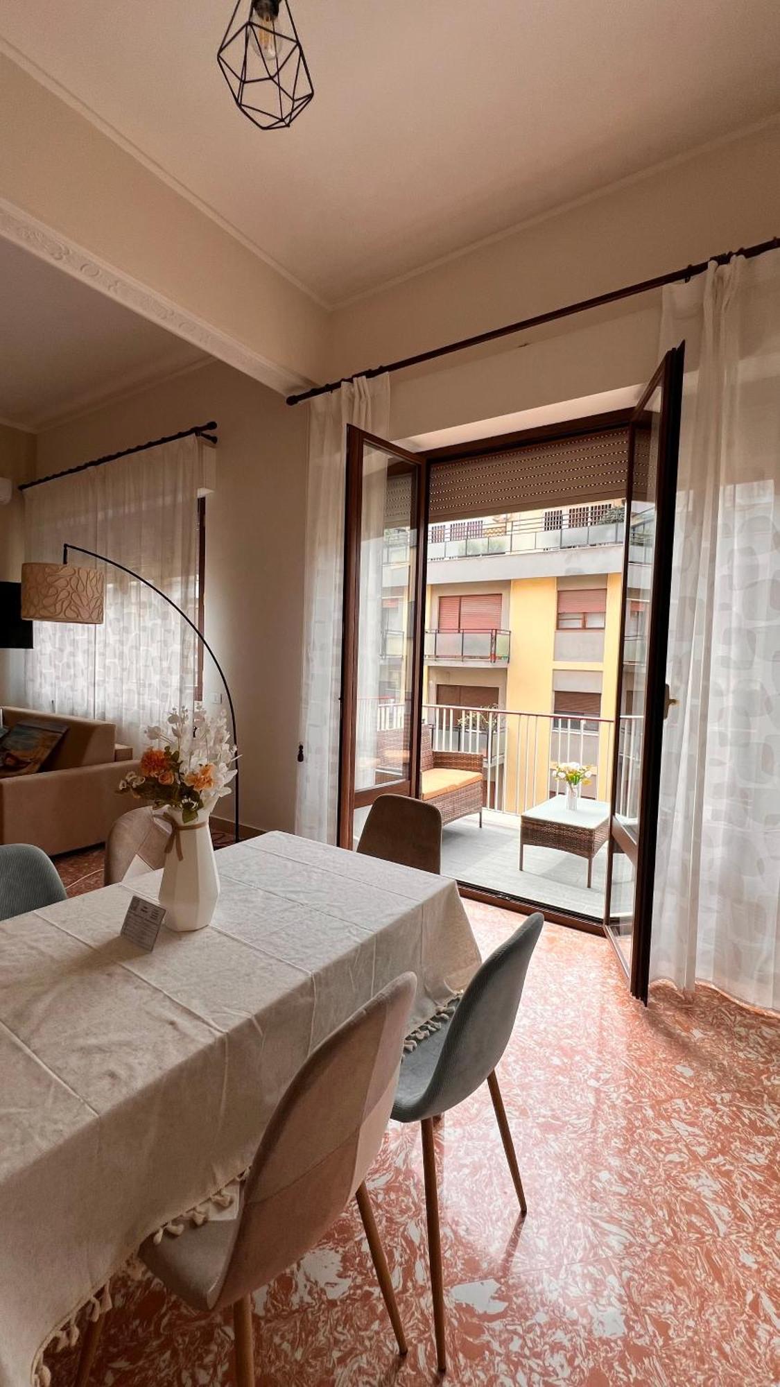 Kasa Stabile Appartement Palermo Buitenkant foto