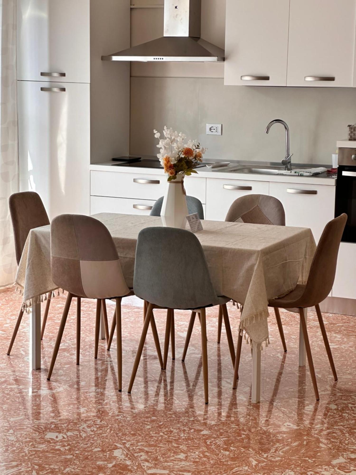 Kasa Stabile Appartement Palermo Buitenkant foto