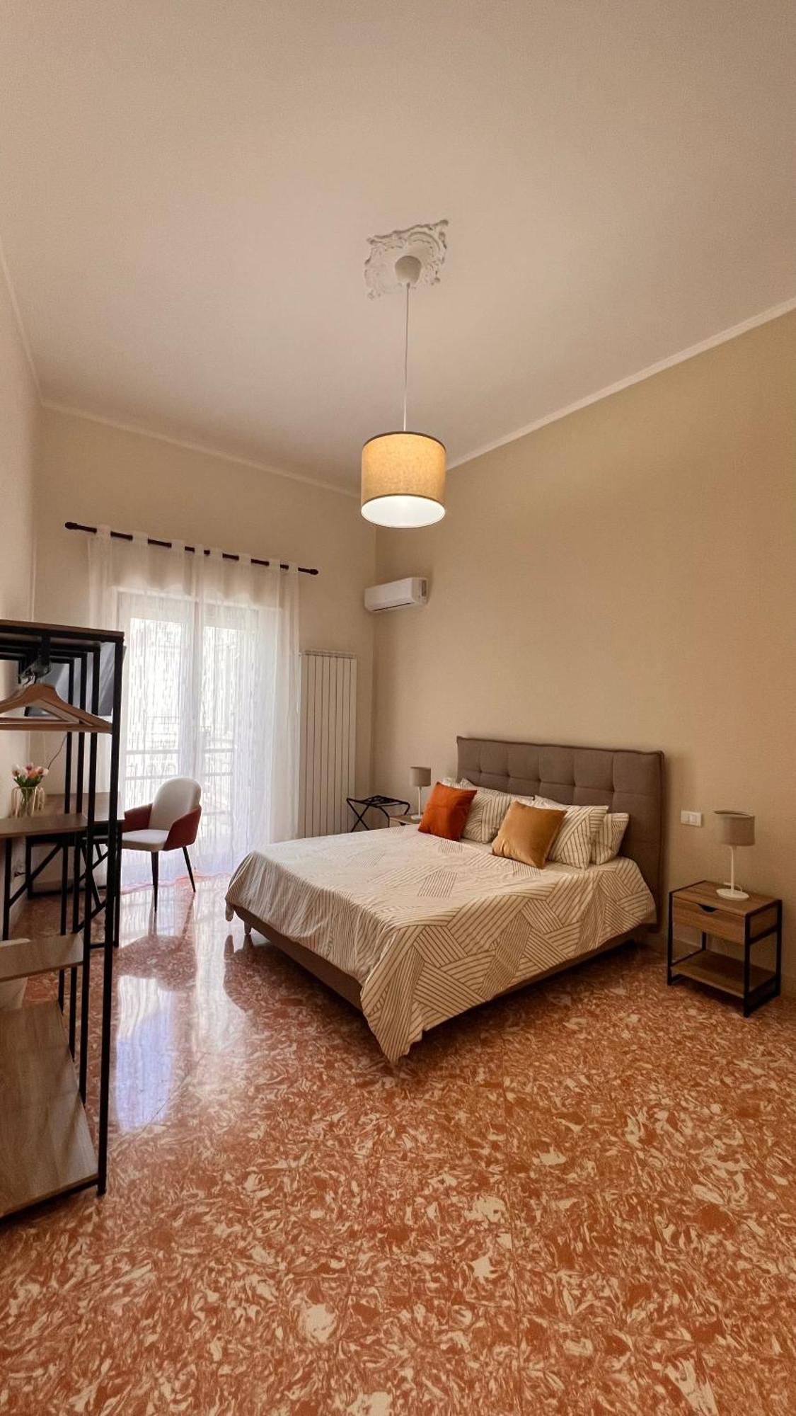 Kasa Stabile Appartement Palermo Buitenkant foto