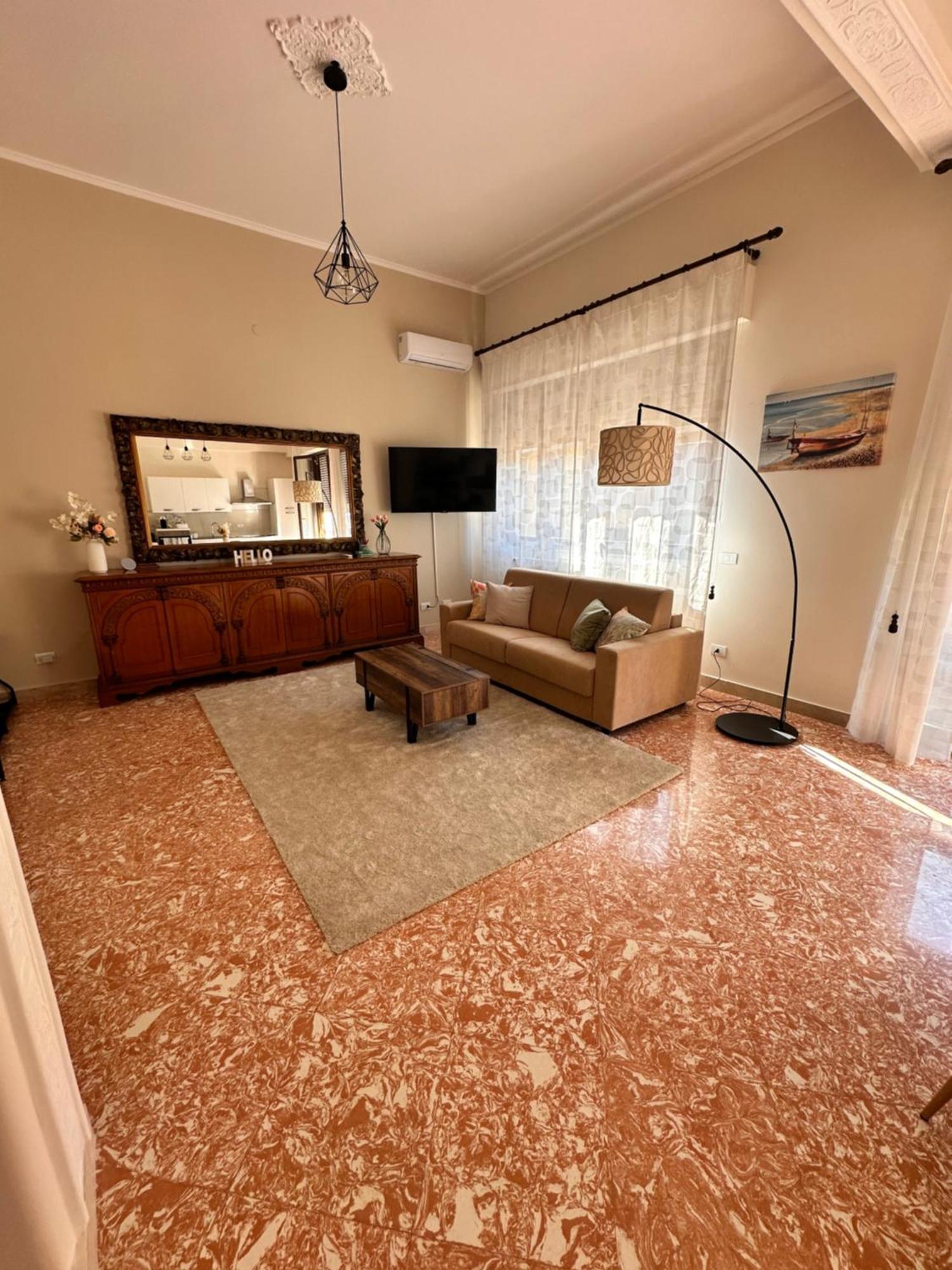 Kasa Stabile Appartement Palermo Buitenkant foto