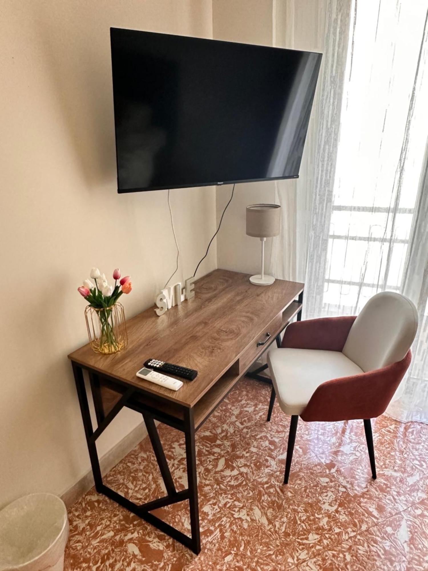 Kasa Stabile Appartement Palermo Buitenkant foto