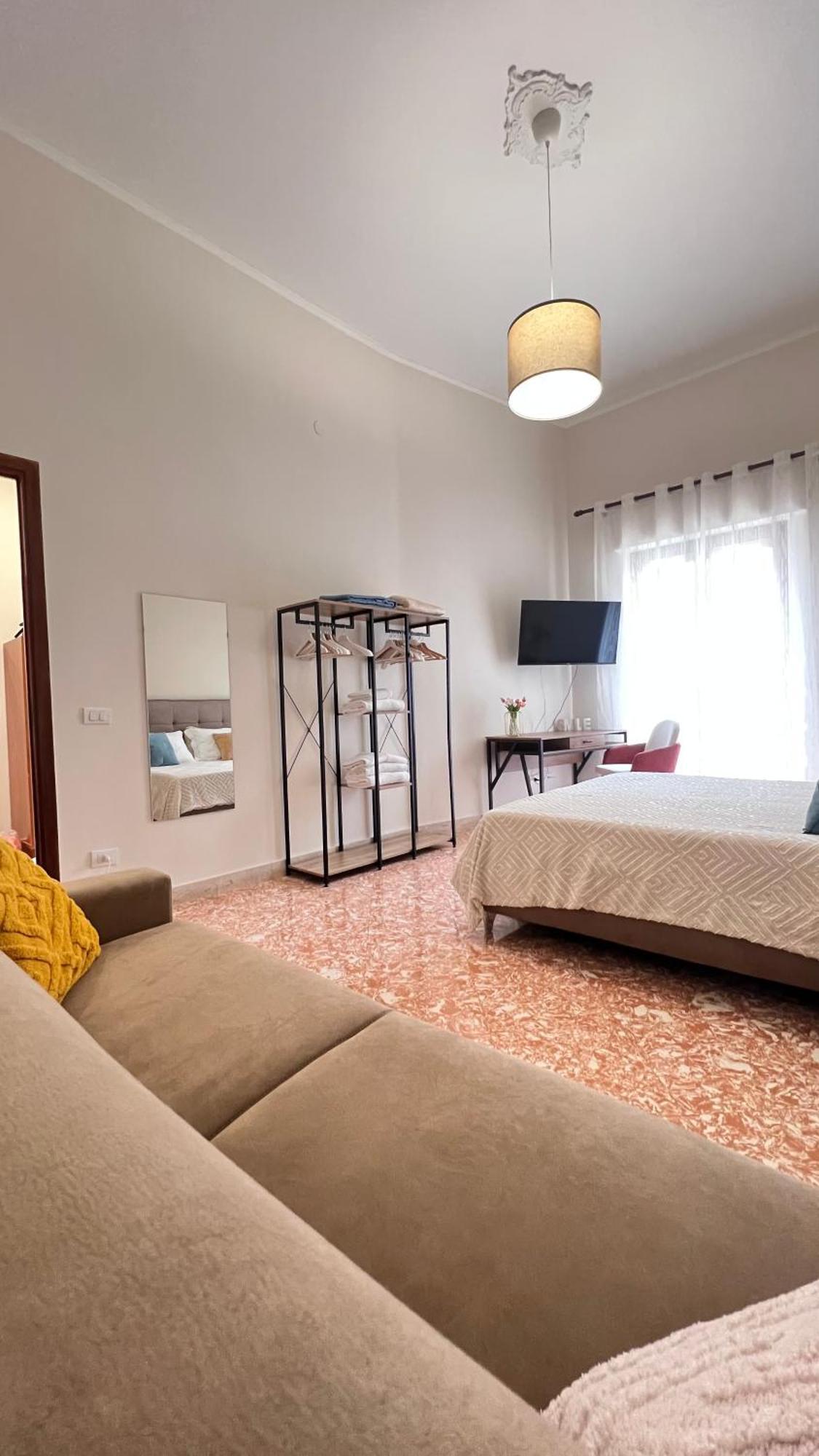 Kasa Stabile Appartement Palermo Buitenkant foto