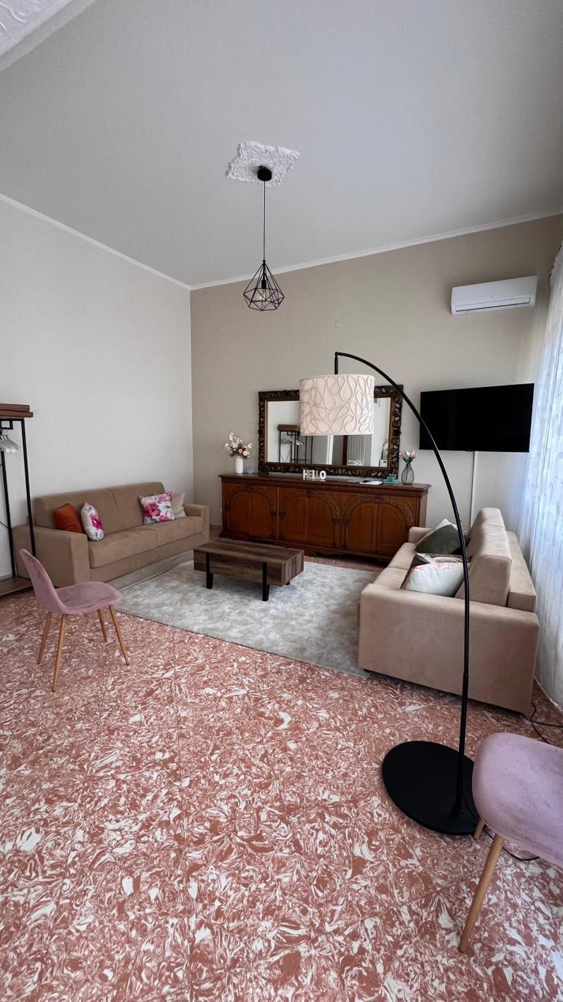 Kasa Stabile Appartement Palermo Buitenkant foto