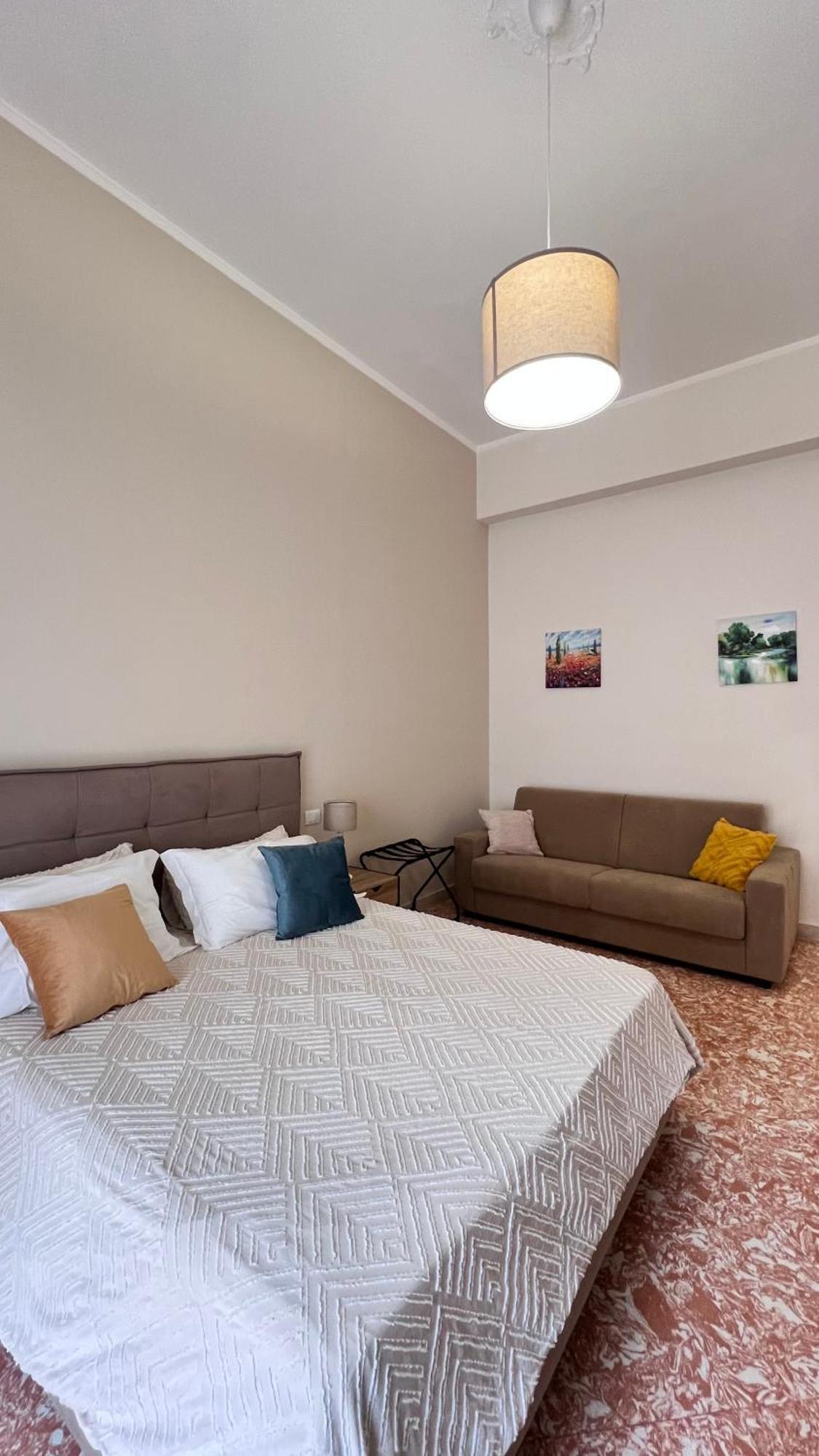 Kasa Stabile Appartement Palermo Buitenkant foto
